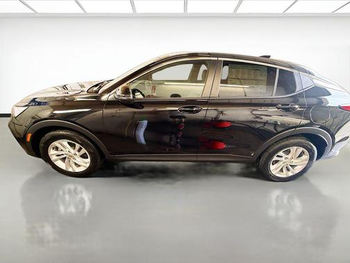 Ebony Twilight Metallic 2026 Buick Envista Preferred