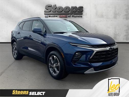 2023 Chevrolet Blazer 2LT