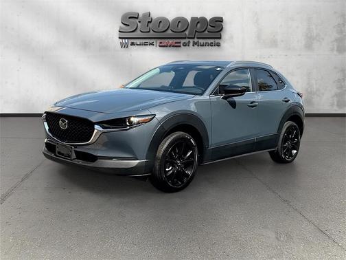 2024 Mazda CX-30 2.5 S Carbon Edition