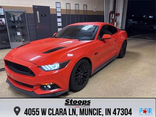 2016 Ford Mustang GT Premium