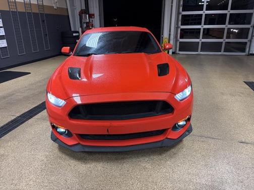 2016 Ford Mustang GT Premium
