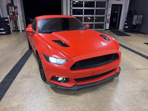 2016 Ford Mustang GT Premium