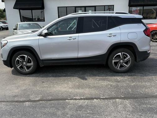 2021 GMC Terrain SLT