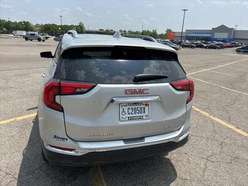 2021 GMC Terrain SLT