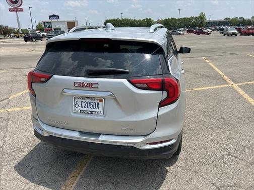 2021 GMC Terrain SLT