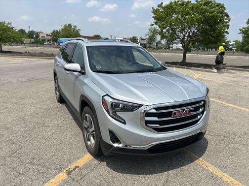 2021 GMC Terrain SLT