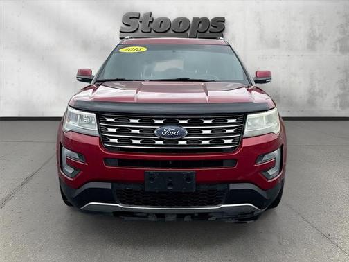 2016 Ford Explorer Limited