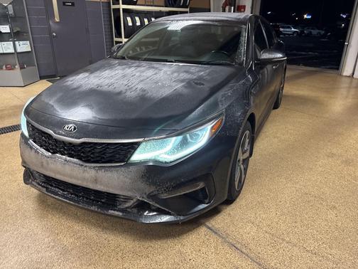2020 Kia Optima S