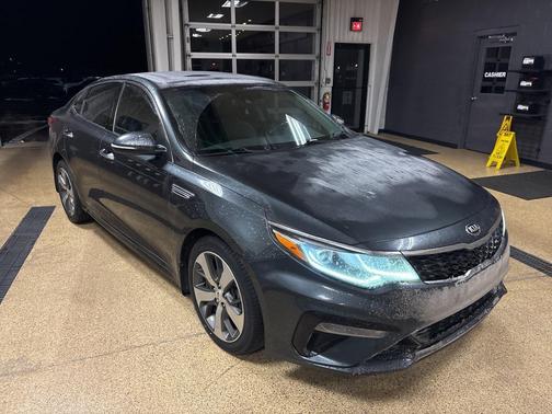 2020 Kia Optima S