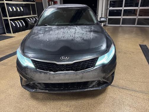 2020 Kia Optima S