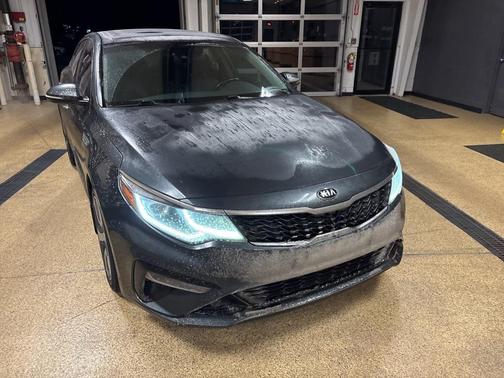 2020 Kia Optima S