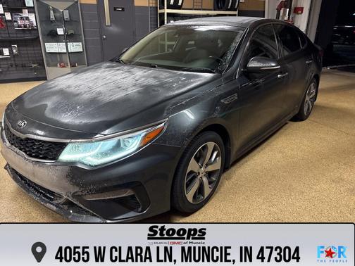 2020 Kia Optima S