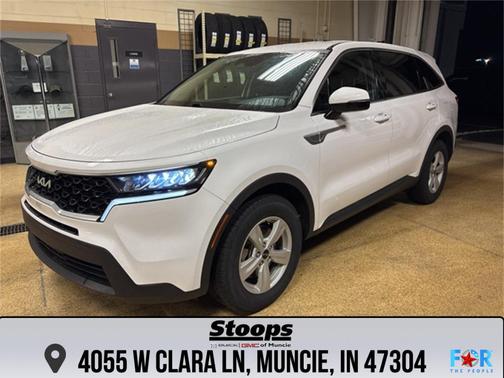 2022 Kia Sorento LX
