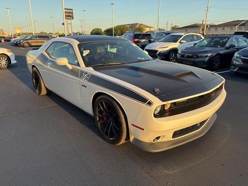 2018 Dodge Challenger R/T 392