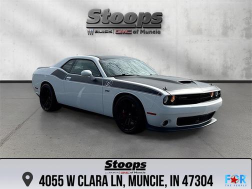 2018 Dodge Challenger R/T 392