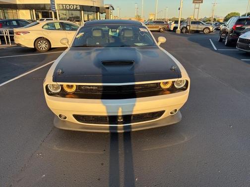 2018 Dodge Challenger R/T 392