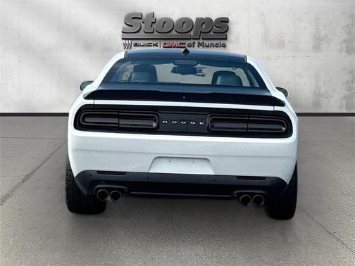 2018 Dodge Challenger R/T 392
