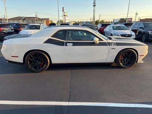 2018 Dodge Challenger R/T 392