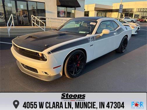 2018 Dodge Challenger R/T 392