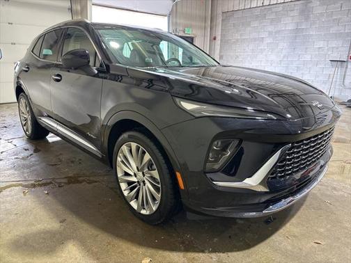 2025 Buick Envision Avenir AWD