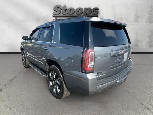 2018 GMC Yukon SLT