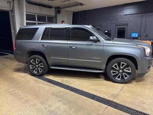 2018 GMC Yukon SLT