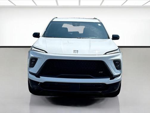 summit white 2026 Buick Enclave Sport Touring