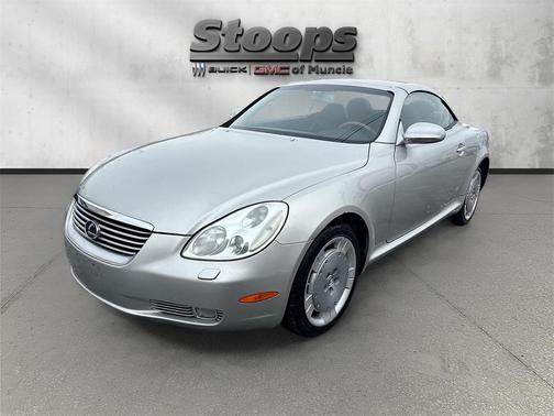 2002 Lexus SC 430 Base