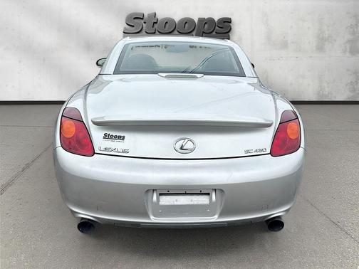 2002 Lexus SC 430 Base