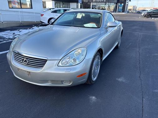 2002 Lexus SC 430 Base