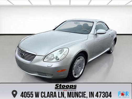 2002 Lexus SC 430 Base