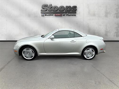 2002 Lexus SC 430 Base