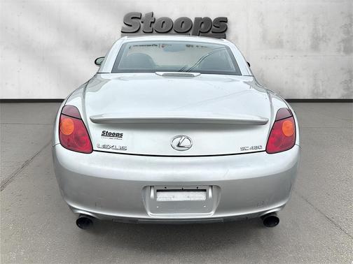 2002 Lexus SC 430 Base