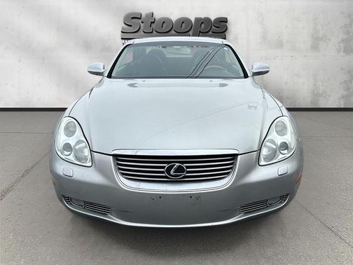 2002 Lexus SC 430 Base