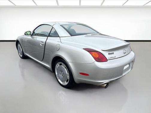 2002 Lexus SC 430 Base