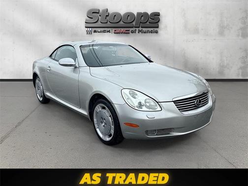 2002 Lexus SC 430 Base