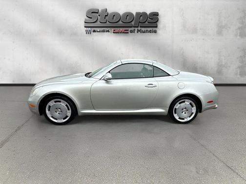 2002 Lexus SC 430 Base