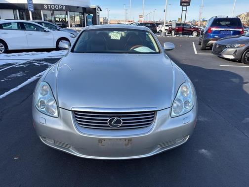 2002 Lexus SC 430 Base