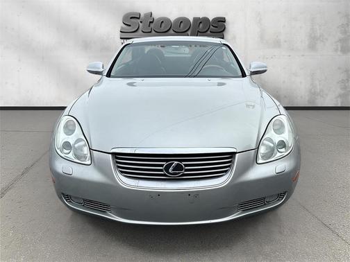 2002 Lexus SC 430 Base
