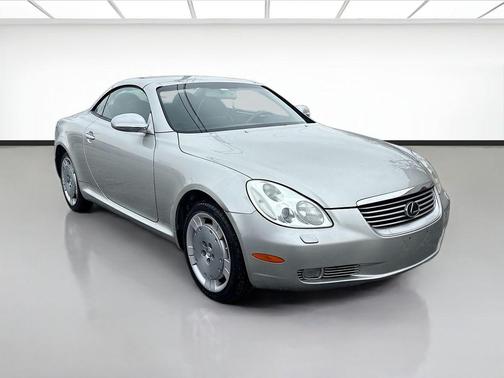 2002 Lexus SC 430 Base