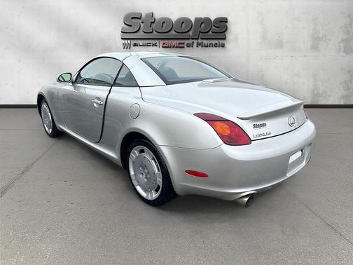 2002 Lexus SC 430 Base