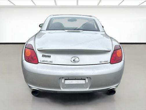 2002 Lexus SC 430 Base