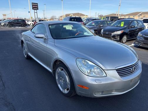 2002 Lexus SC 430 Base