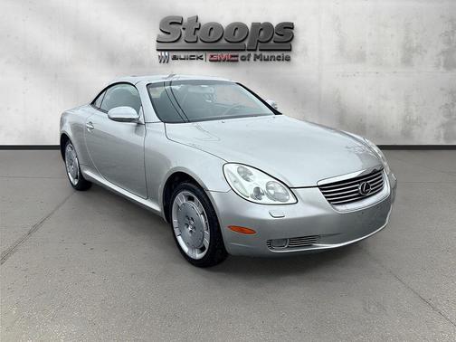 2002 Lexus SC 430 Base