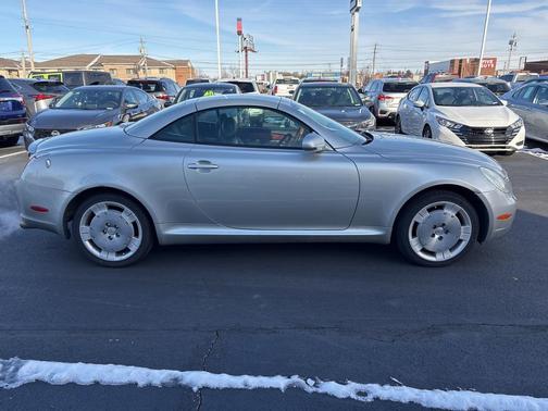 2002 Lexus SC 430 Base