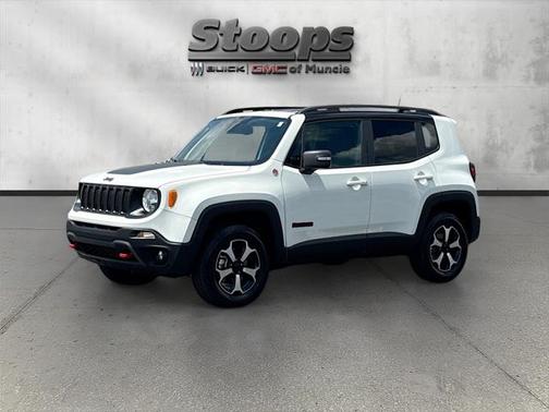 2021 Jeep Renegade Trailhawk