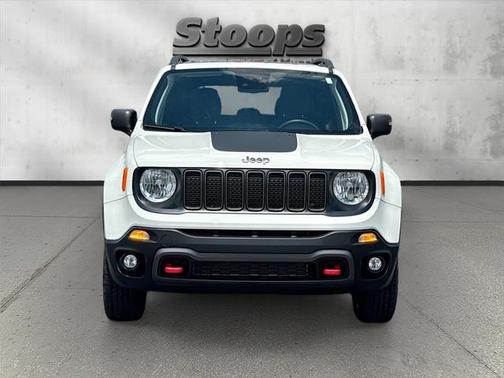 2021 Jeep Renegade Trailhawk