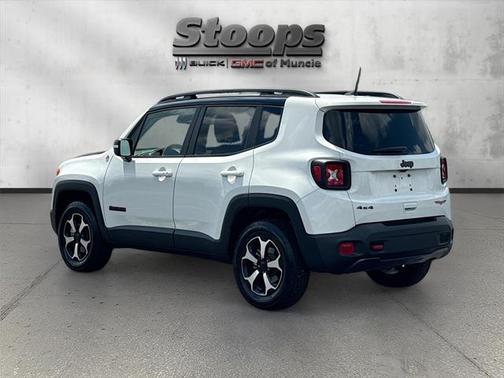 2021 Jeep Renegade Trailhawk