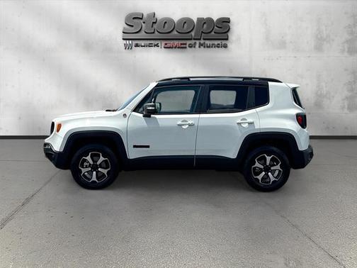 2021 Jeep Renegade Trailhawk