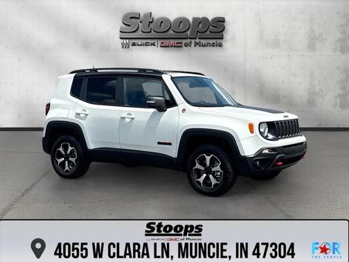 2021 Jeep Renegade Trailhawk
